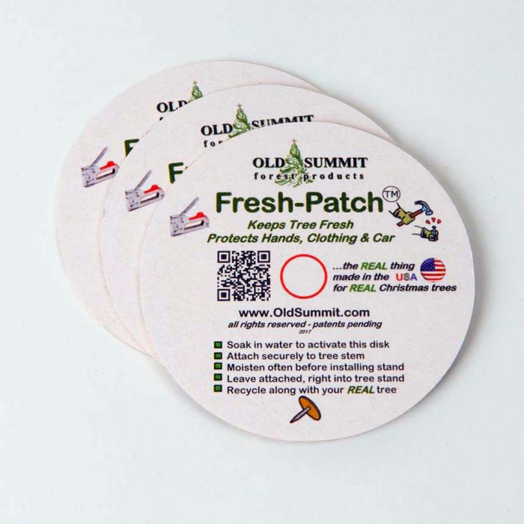 Fresh Patch - Generic