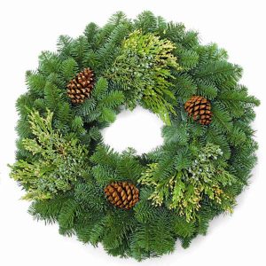 Mixed Wreaths