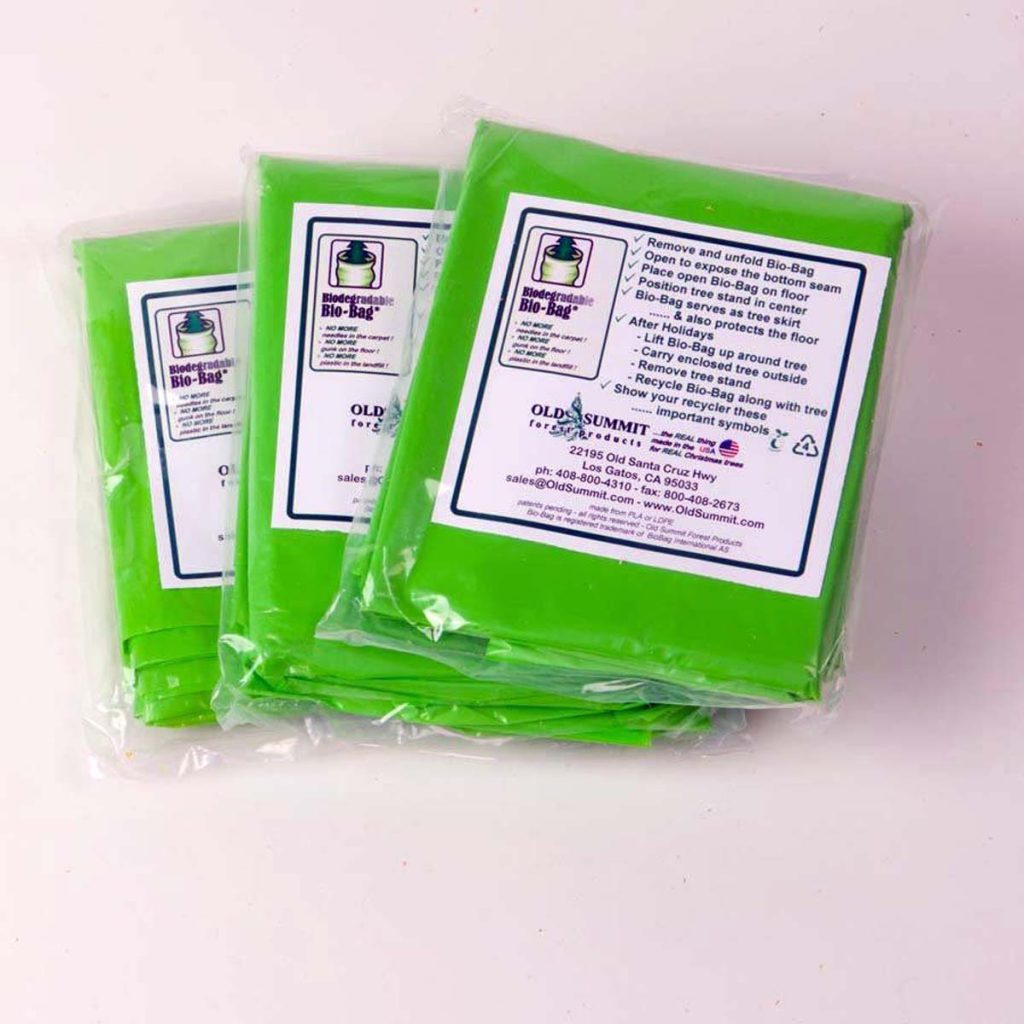 Biodegradable Clean-Up Bag