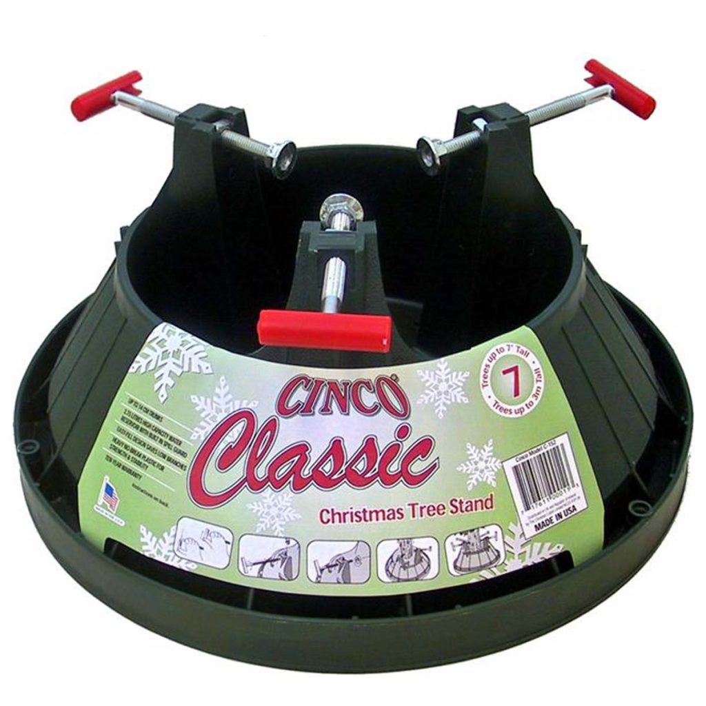 Cinco Christmas Tree Stand