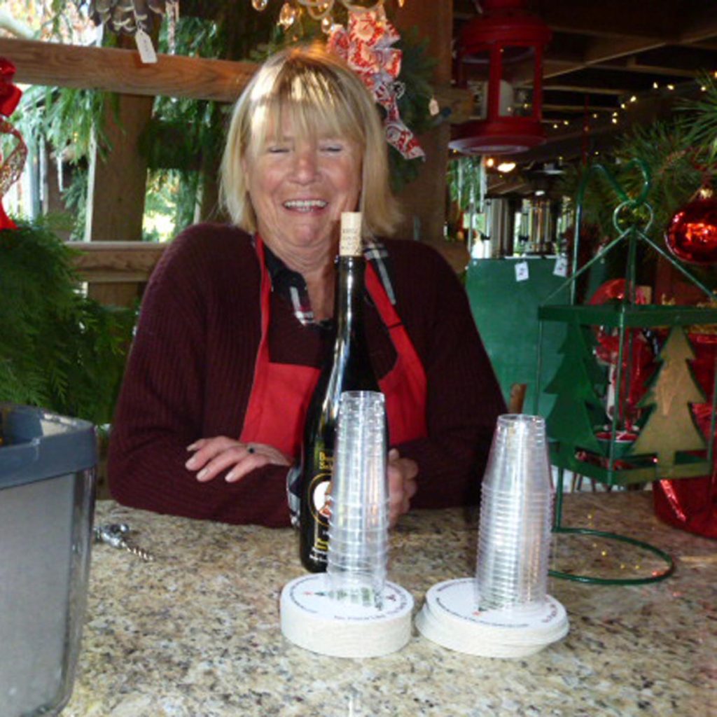 Wine Tasting With Burrell School