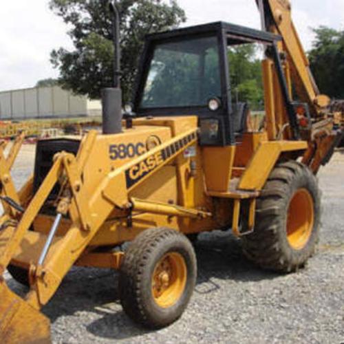 Case580C