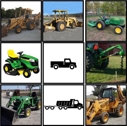 Tractors